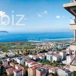 Maltepe, İstanbul’da Modern Daire (İlan No: 5305)