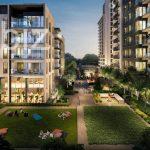 Maltepe, İstanbul’da Modern Daire (İlan No: 5305)