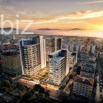 Maltepe, İstanbul’da Modern Daire (İlan No: 5305)