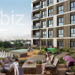 Modern Family Living in Küçükçekmece, Istanbul (Listing No: 5307)