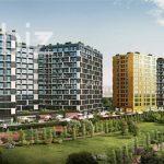 Modern Family Living in Küçükçekmece, Istanbul (Listing No: 5307)