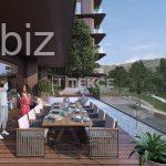 Spacious Apartments with Scenic Views in Göktürk, Istanbul (Listing No: 5308)
