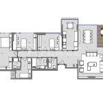 Spacious Apartments with Scenic Views in Göktürk, Istanbul (Listing No: 5308)