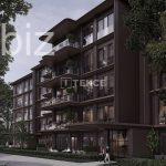 Spacious Apartments with Scenic Views in Göktürk, Istanbul (Listing No: 5308)