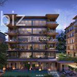Spacious Apartments with Scenic Views in Göktürk, Istanbul (Listing No: 5308)