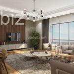 Modern 2-Bedroom Apartment in Kadikoy, Istanbul (Listing No: 5309)