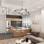 Modern 2-Bedroom Apartment in Kadikoy, Istanbul (Listing No: 5309)