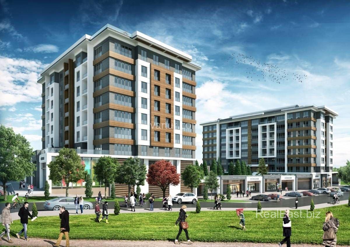 Luxury Apartment in Avcılar, Istanbul