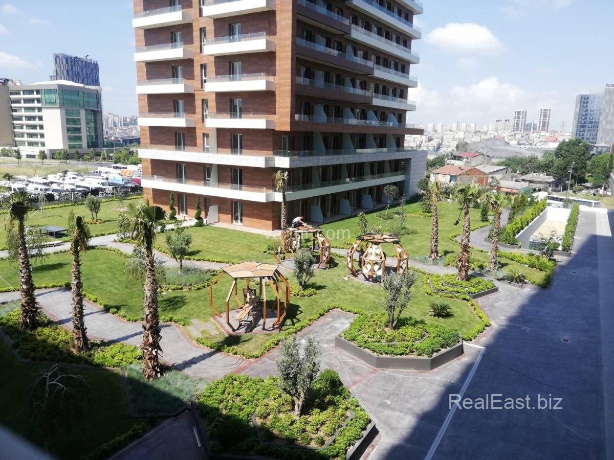 Modern Apartment in Bağcılar, Istanbul