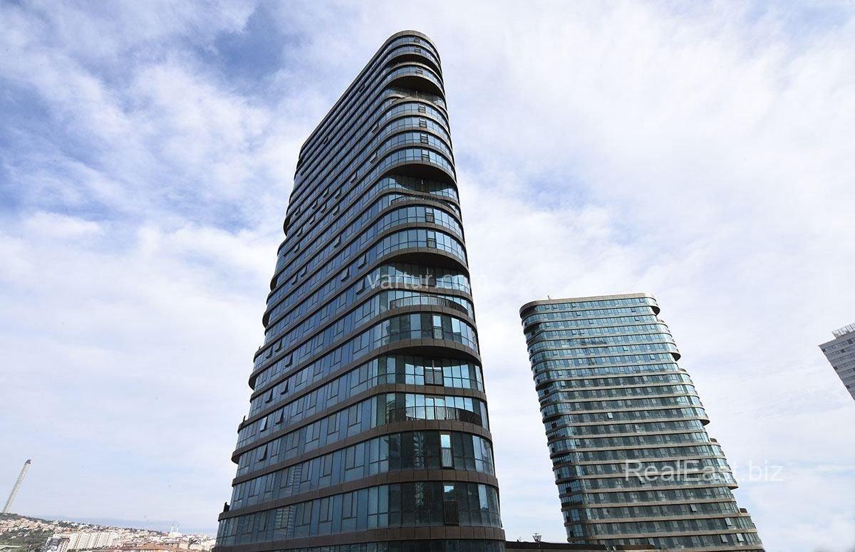 Modern Apartment in Vibrant Kadikoy, Istanbul