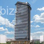 Современная квартира в центре Эсенюрт, Стамбул №5314