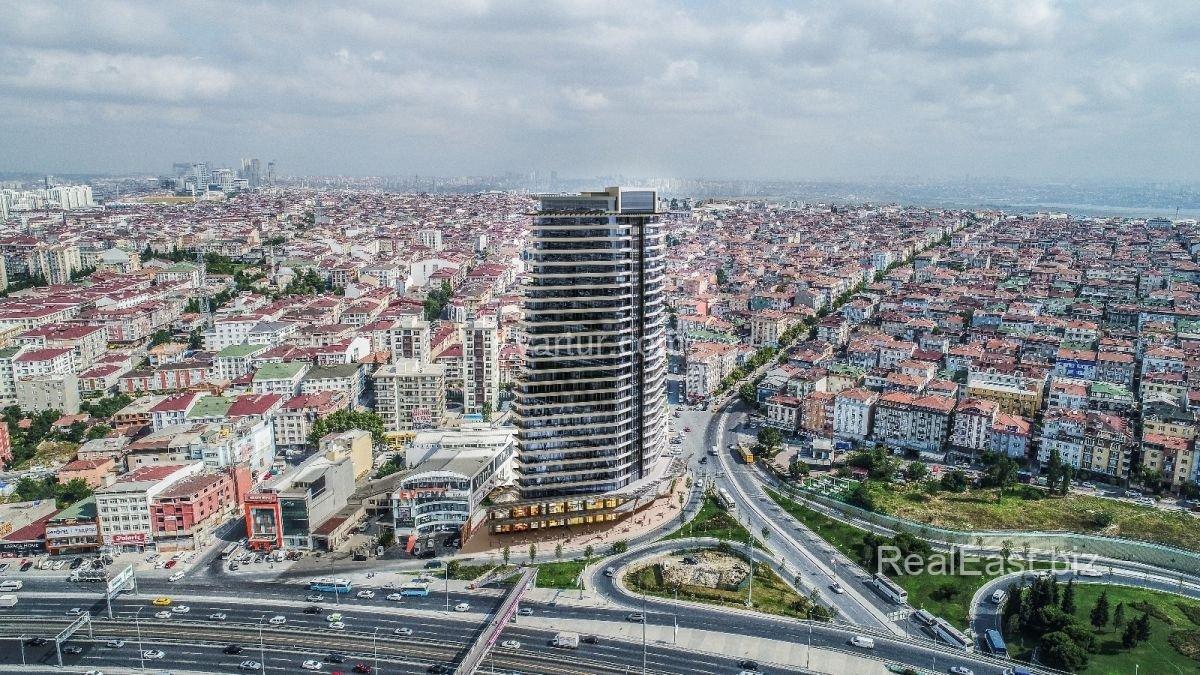 Modern Apartment in the Heart of Esenyurt, Istanbul