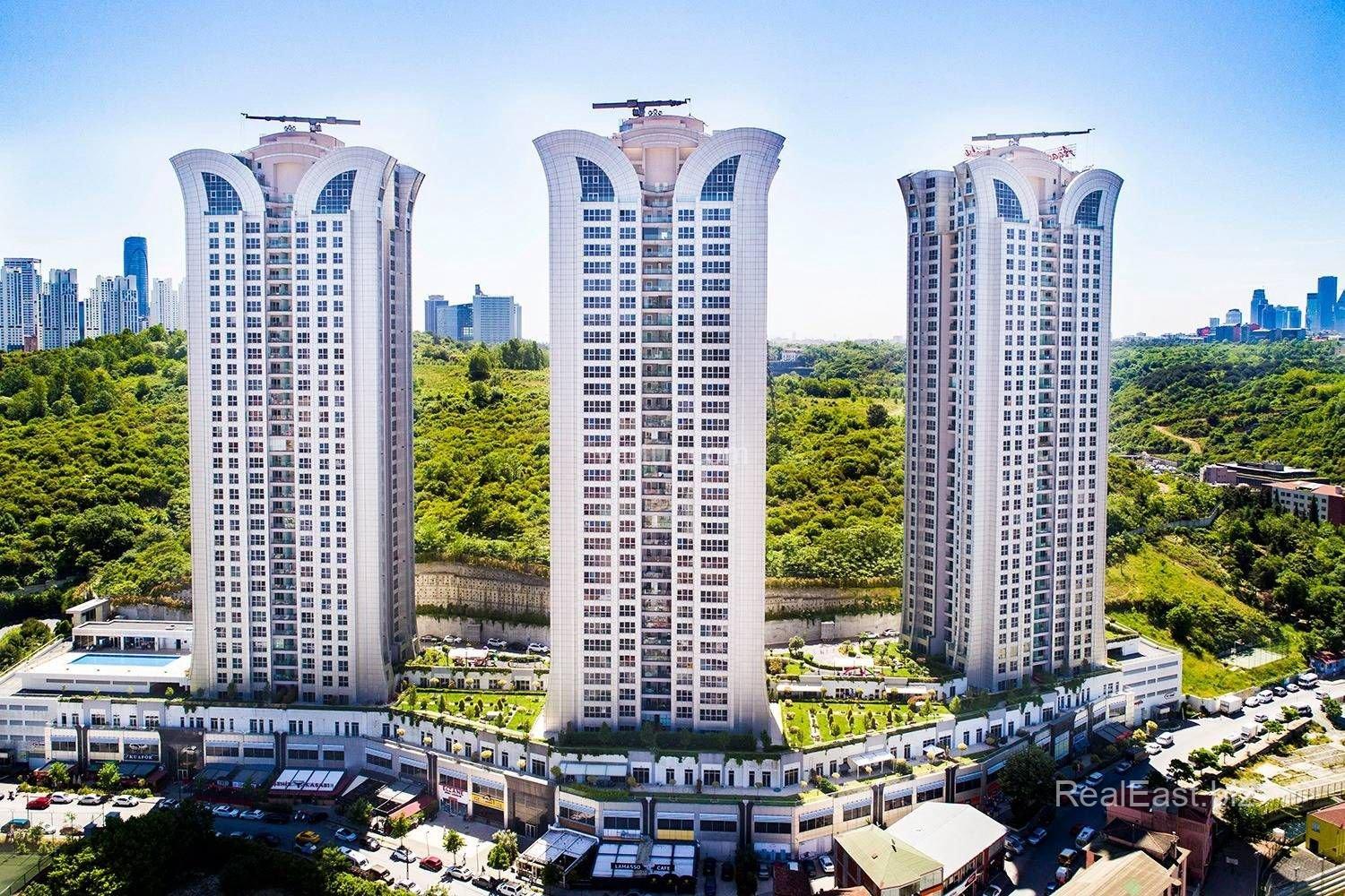 Exceptional Apartment in Prestigious Sariyer District