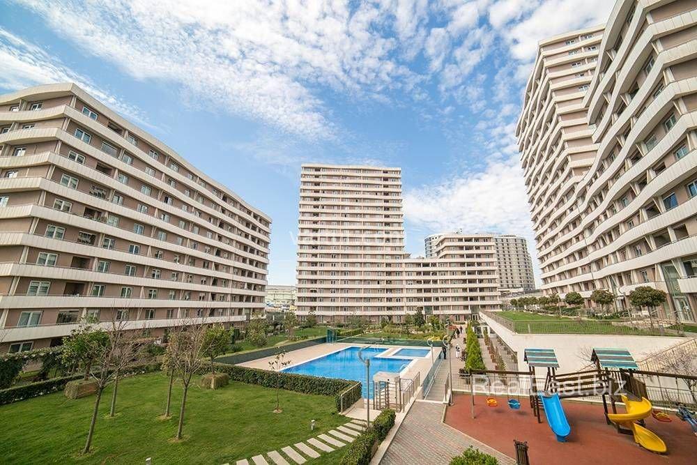 Spacious Modern Apartment in Central Istanbul