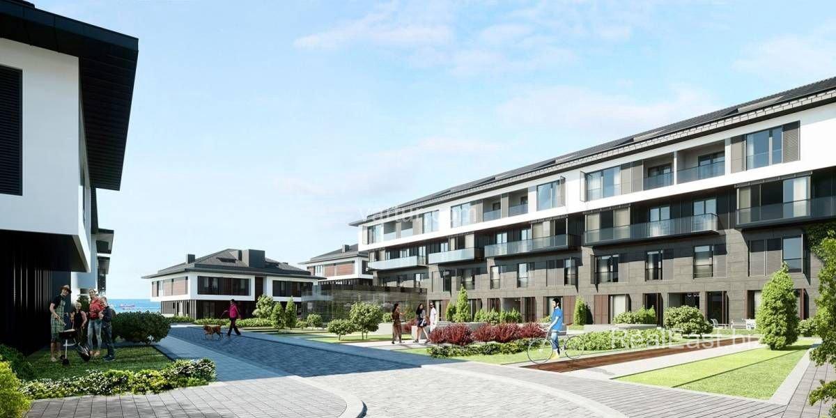 Spacious Sea View Apartments in Istanbul