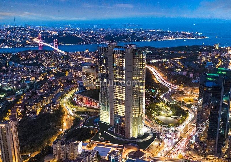 Luxurious Apartment in Besiktas, Istanbul