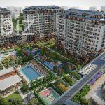Contemporary 2+1 Apartment in the Heart of Istanbul (Listing No: 5333)