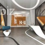 Luxury Apartment in the Heart of Istanbul (Listing No: 5335)