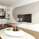 Luxury Apartment in the Heart of Istanbul (Listing No: 5335)