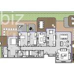 Spacious Family Apartments with Scenic Views Near Istanbul Airport (Listing No: 5337)