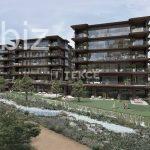 Spacious Family Apartments with Scenic Views Near Istanbul Airport (Listing No: 5337)