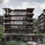 Spacious Family Apartments with Scenic Views Near Istanbul Airport (Listing No: 5337)