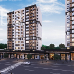 Современная городская жизнь в Баğcıлар, Стамбул №5342