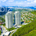 Элитная квартира в продаже в Бейкозе, Стамбул №5343