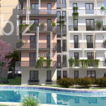 Kâğıthane’de Modern Daire, İstanbul (İlan No: 5347)