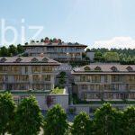 Modern Apartments in Serene Istanbul Location (Listing No: 5349)