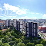 İstanbul’un Dinamik Bağcılar Bölgesinde Modern Daire (İlan No: 5356)