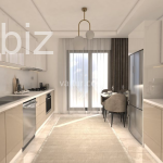 İstanbul’un Dinamik Bağcılar Bölgesinde Modern Daire (İlan No: 5356)