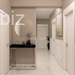 İstanbul’un Dinamik Bağcılar Bölgesinde Modern Daire (İlan No: 5356)