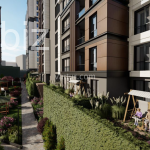 İstanbul’un Dinamik Bağcılar Bölgesinde Modern Daire (İlan No: 5356)