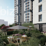 İstanbul’un Dinamik Bağcılar Bölgesinde Modern Daire (İlan No: 5356)