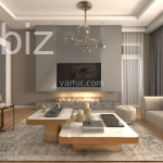 İstanbul’un Dinamik Bağcılar Bölgesinde Modern Daire (İlan No: 5356)