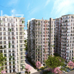 Modern Apartment in Central Istanbul (Listing No: 5361)