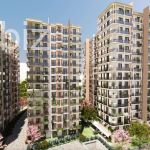 Modern Apartment in Central Istanbul (Listing No: 5361)