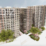 Modern Apartment in Central Istanbul (Listing No: 5361)
