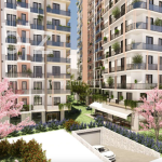 Modern Apartment in Central Istanbul (Listing No: 5361)