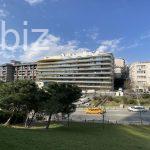 İstanbul’da Panoramik Şehir Manzaralı Geniş Daire (İlan No: 5366)
