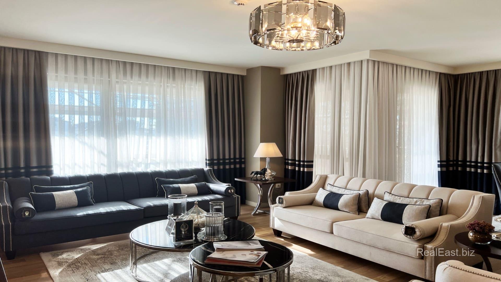 Modern Apartment in Vibrant Istanbul