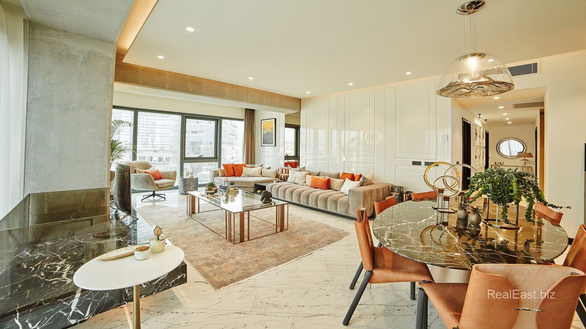 Modern Apartment in the Heart of Istanbul