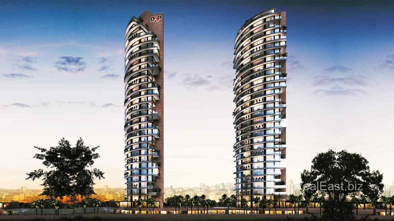Contemporary 2-Bedroom Apartment in Istanbul