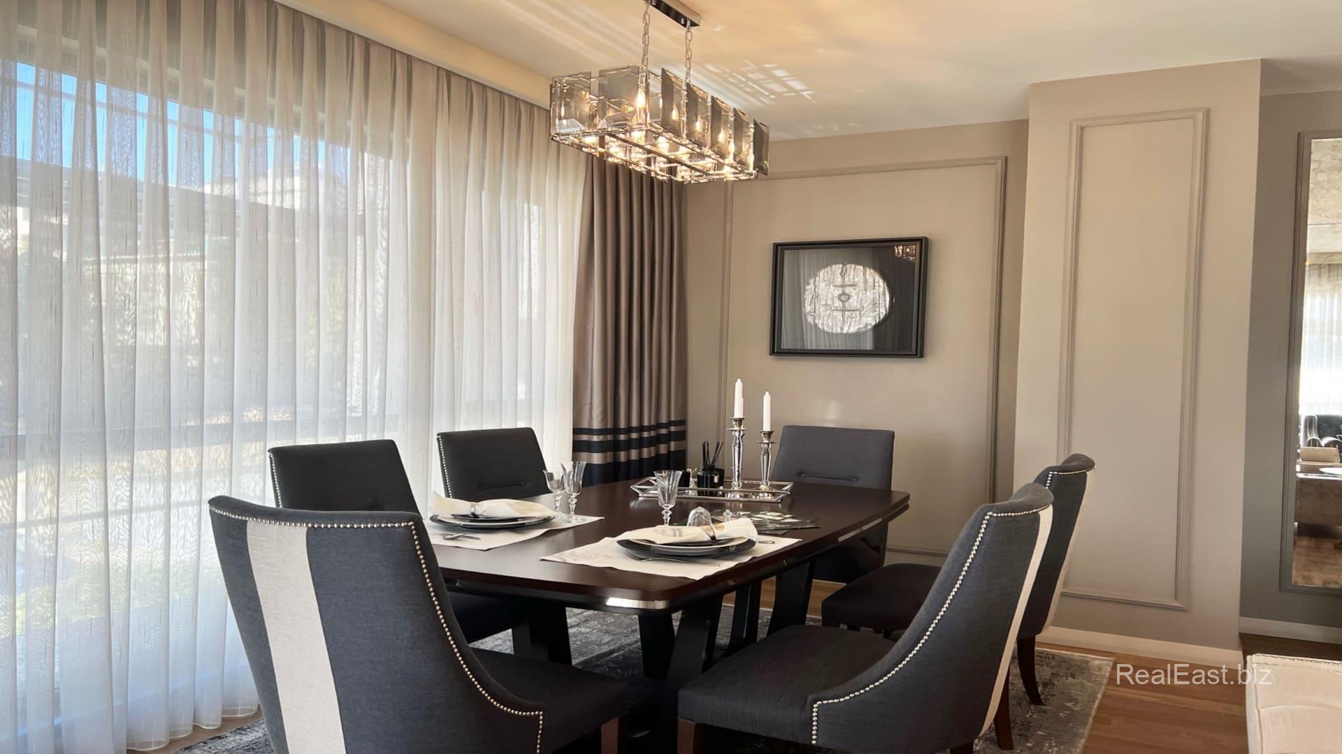 Spacious Apartment in Istanbul’s Vibrant Marmara Region