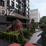 Luxurious 2+1 Apartment with Stunning Sea View in Istanbul (Listing No: 5377)