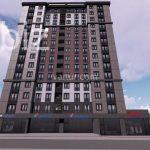 Luxurious 2+1 Apartment with Stunning Sea View in Istanbul (Listing No: 5377)