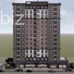 Luxurious 2+1 Apartment with Stunning Sea View in Istanbul (Listing No: 5377)