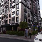 Luxurious 2+1 Apartment with Stunning Sea View in Istanbul (Listing No: 5377)