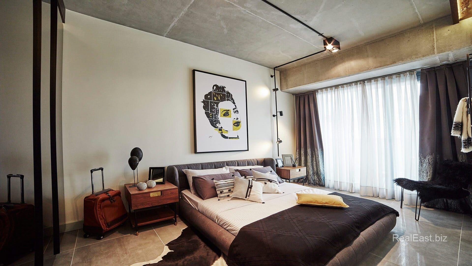Modern 2+1 Apartment in Istanbul's Vibrant Marmara Region